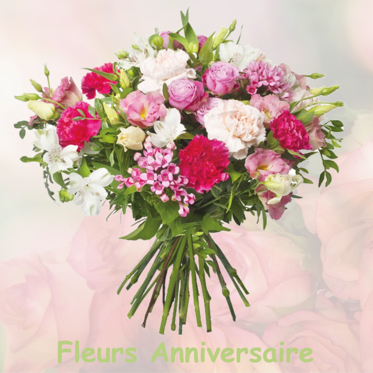 fleurs anniversaire VIRIEU-LE-GRAND